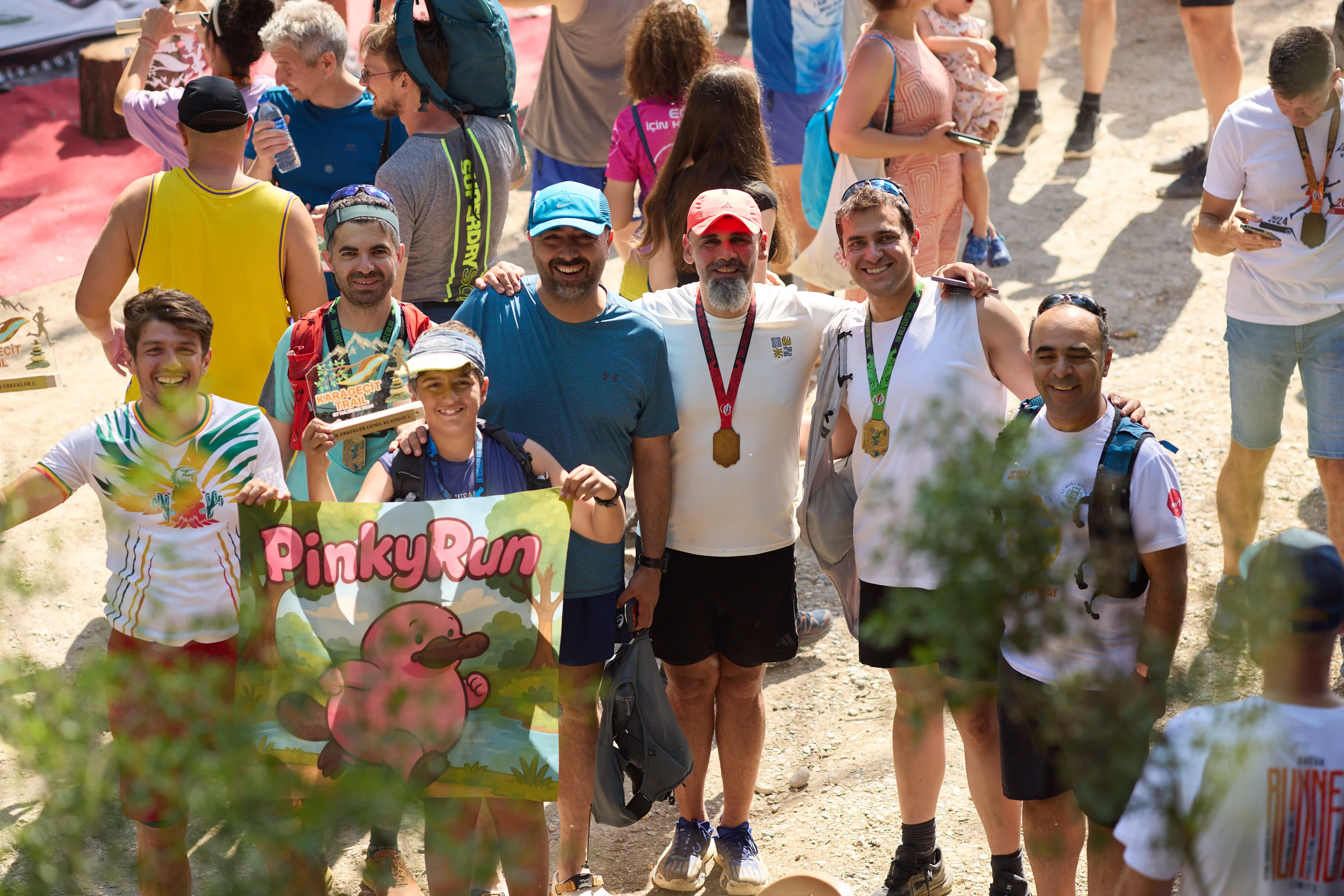 Karageçit 2026'da 2 Kupa