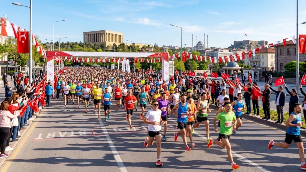 Ankara Yarı Maratonu