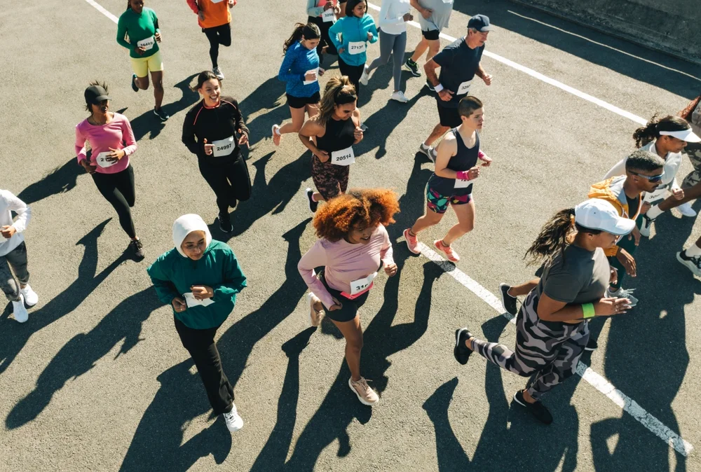 Pinkyrun Koşu Topluluğu Gaziantep Spor Kültürünü Yaygınlaştırıyor