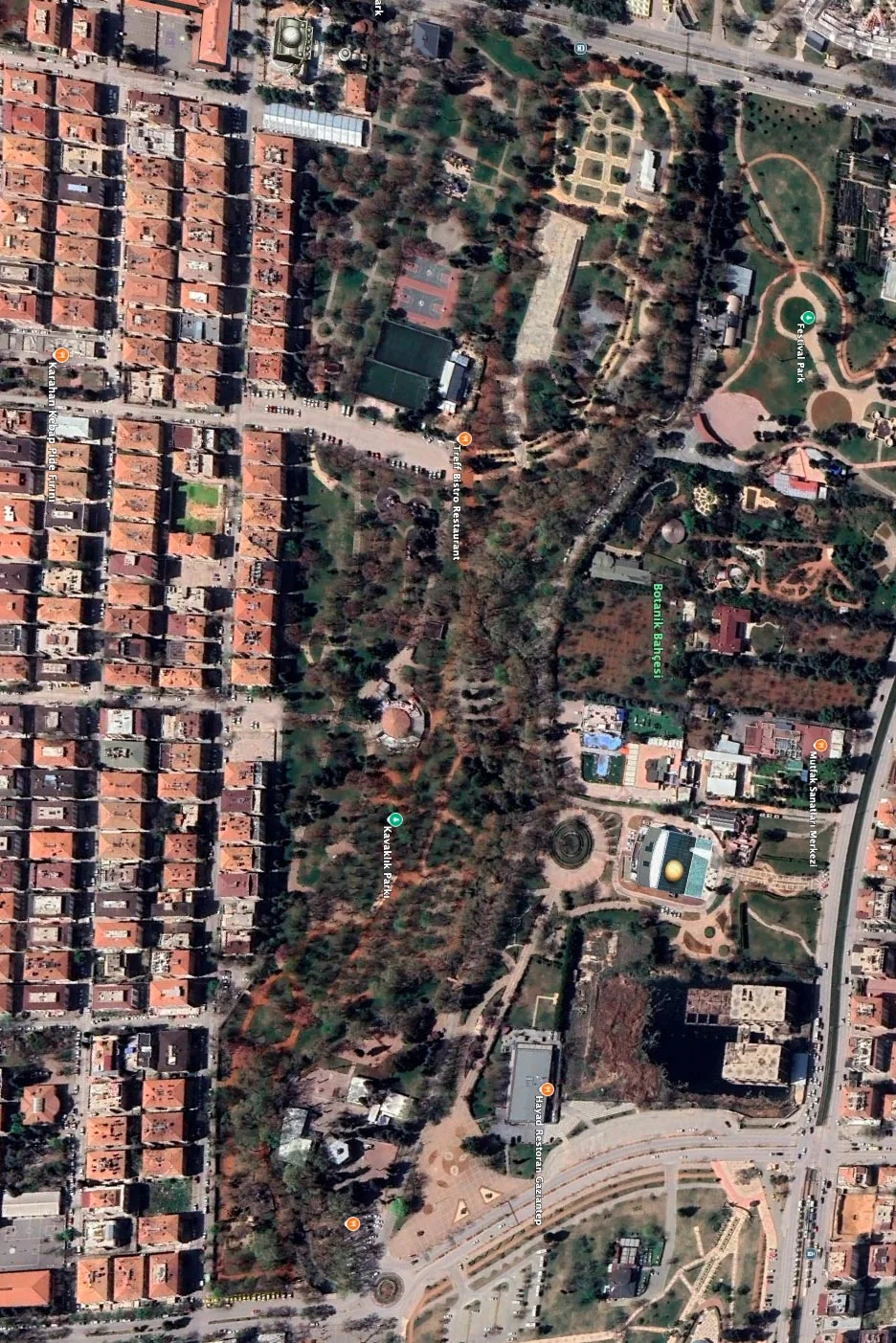 Kavaklık Parkı