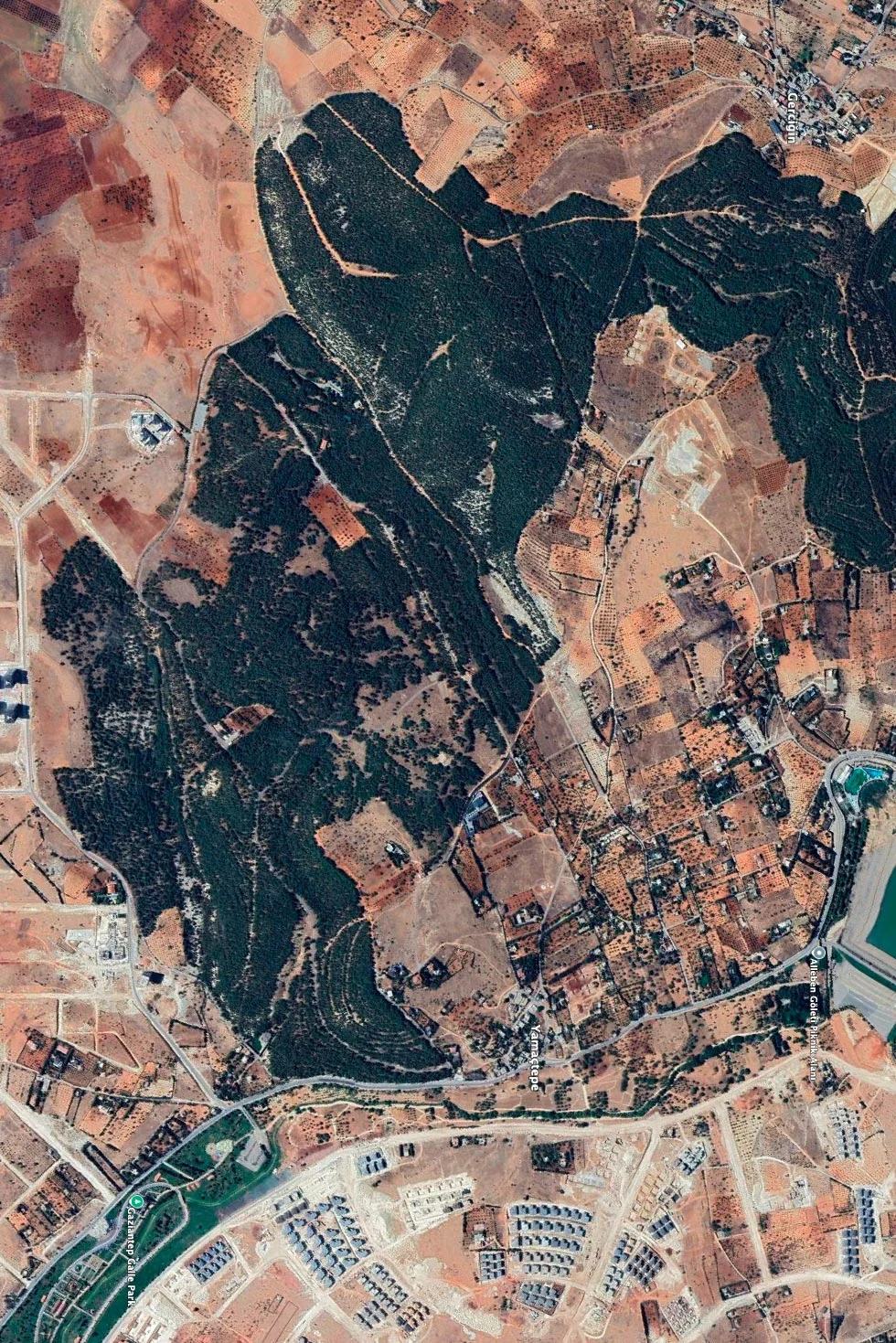 Yamaçtepe (Patika)